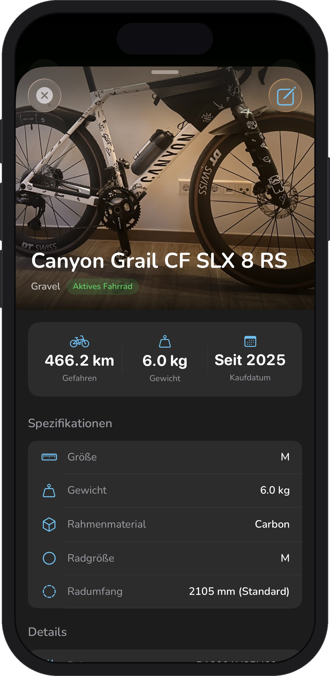 Bike Garage