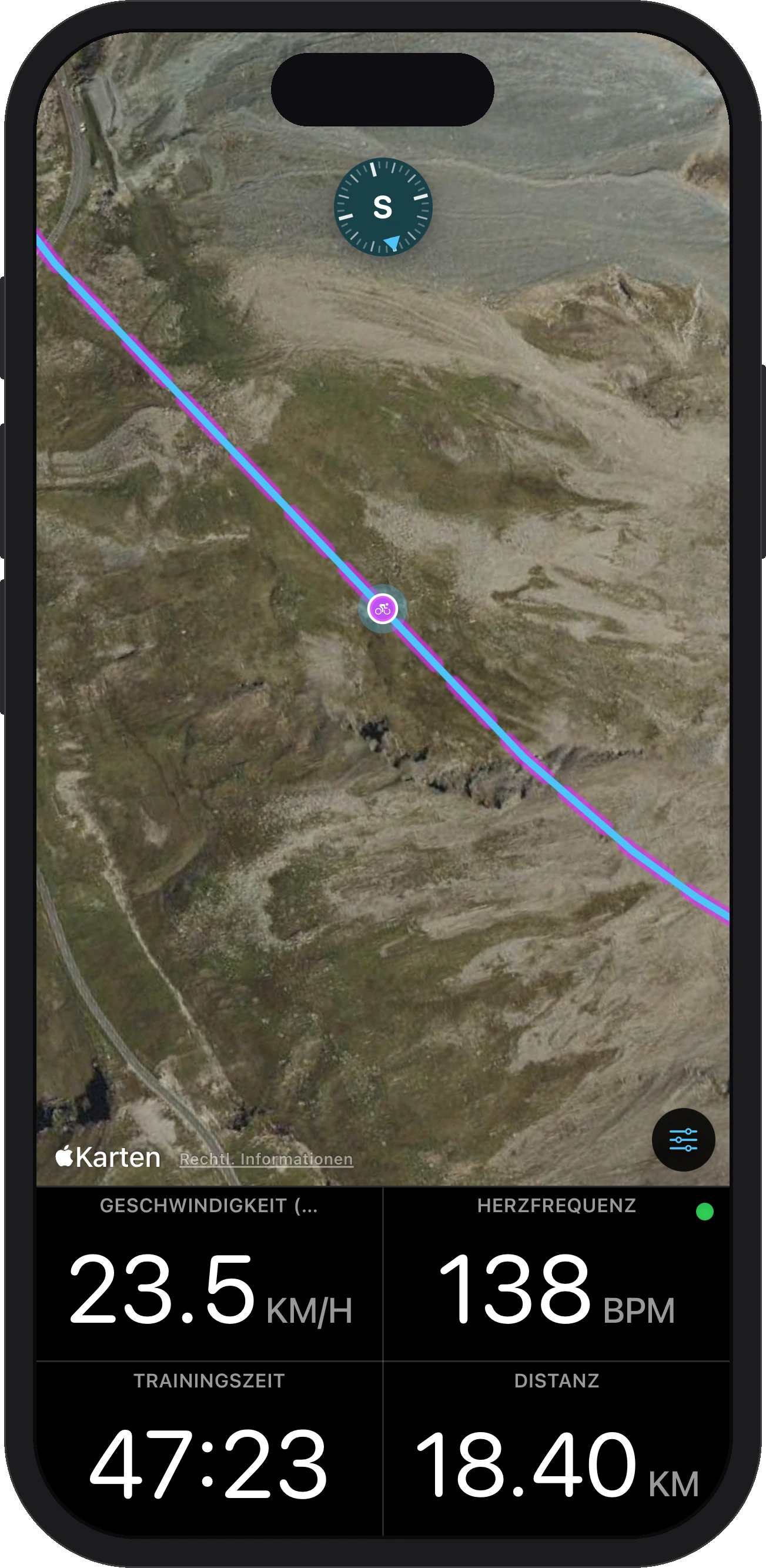 FoxRide App