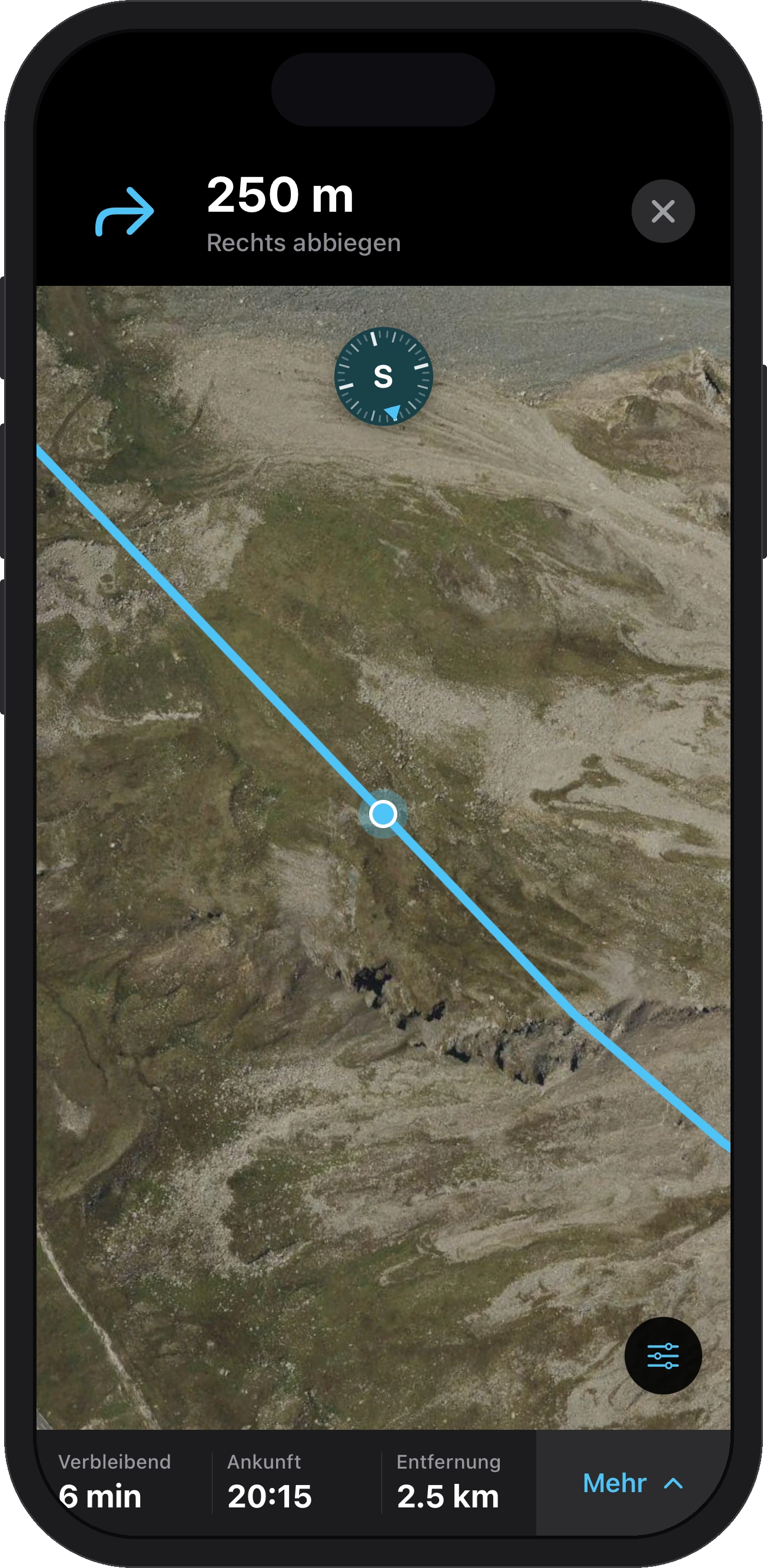 Navigation