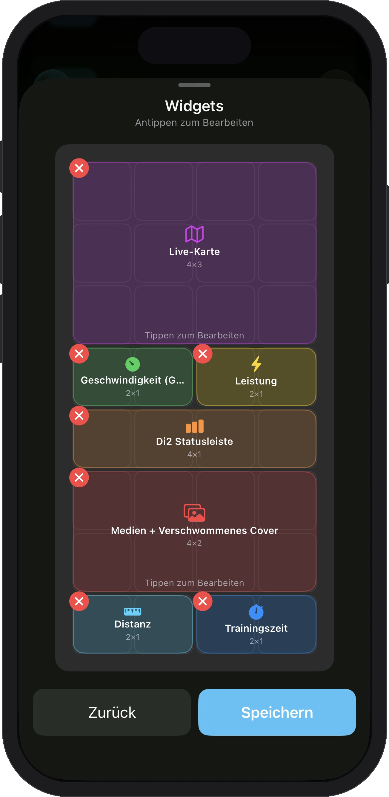 Custom Dashboards