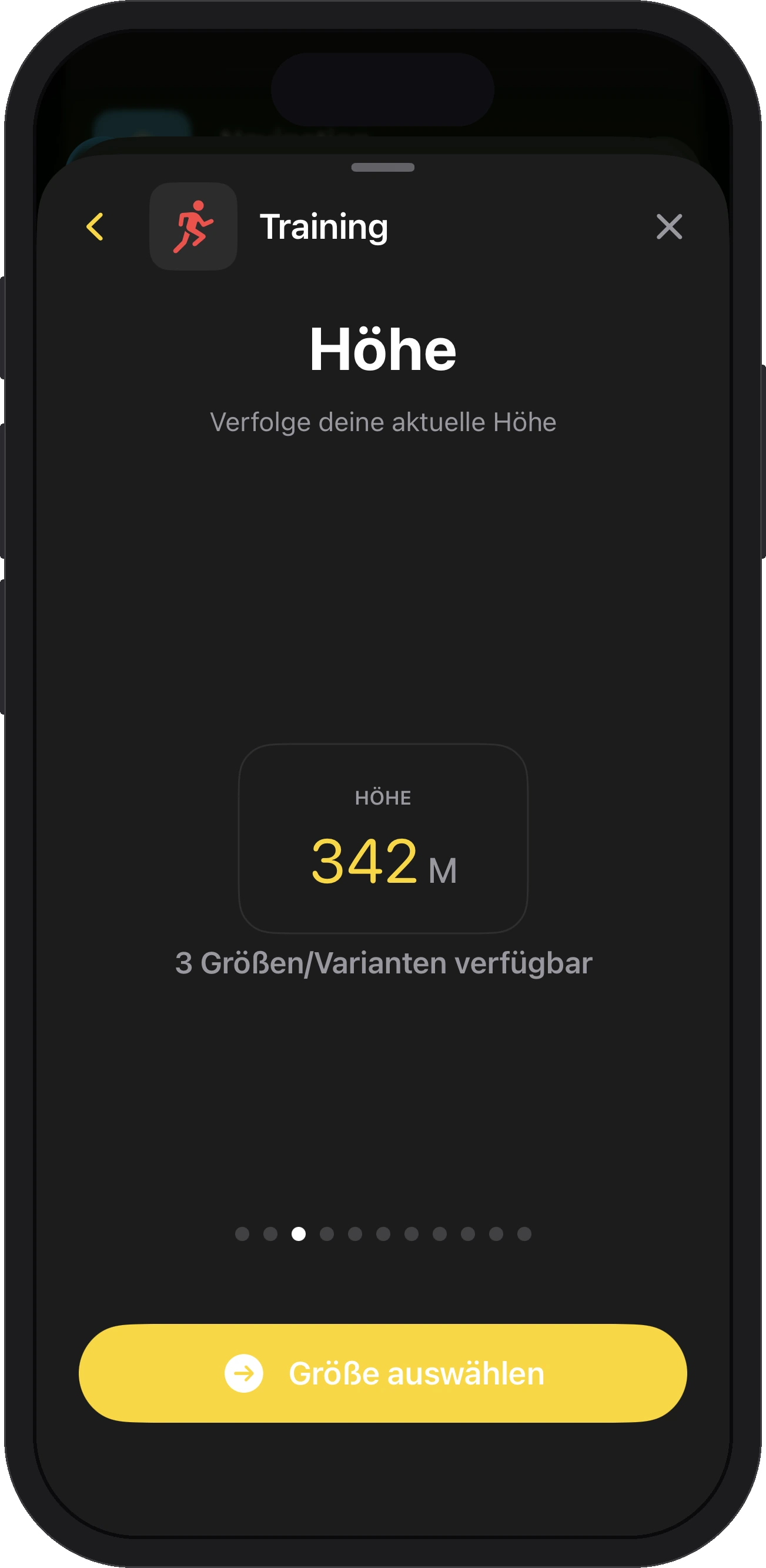 FoxRide Custom Widgets