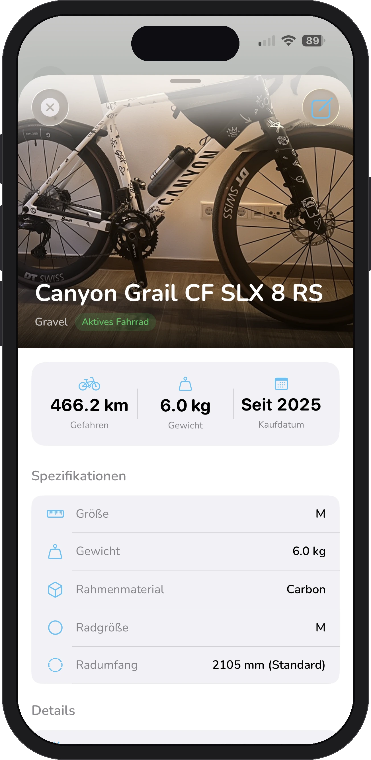 Bike Garage