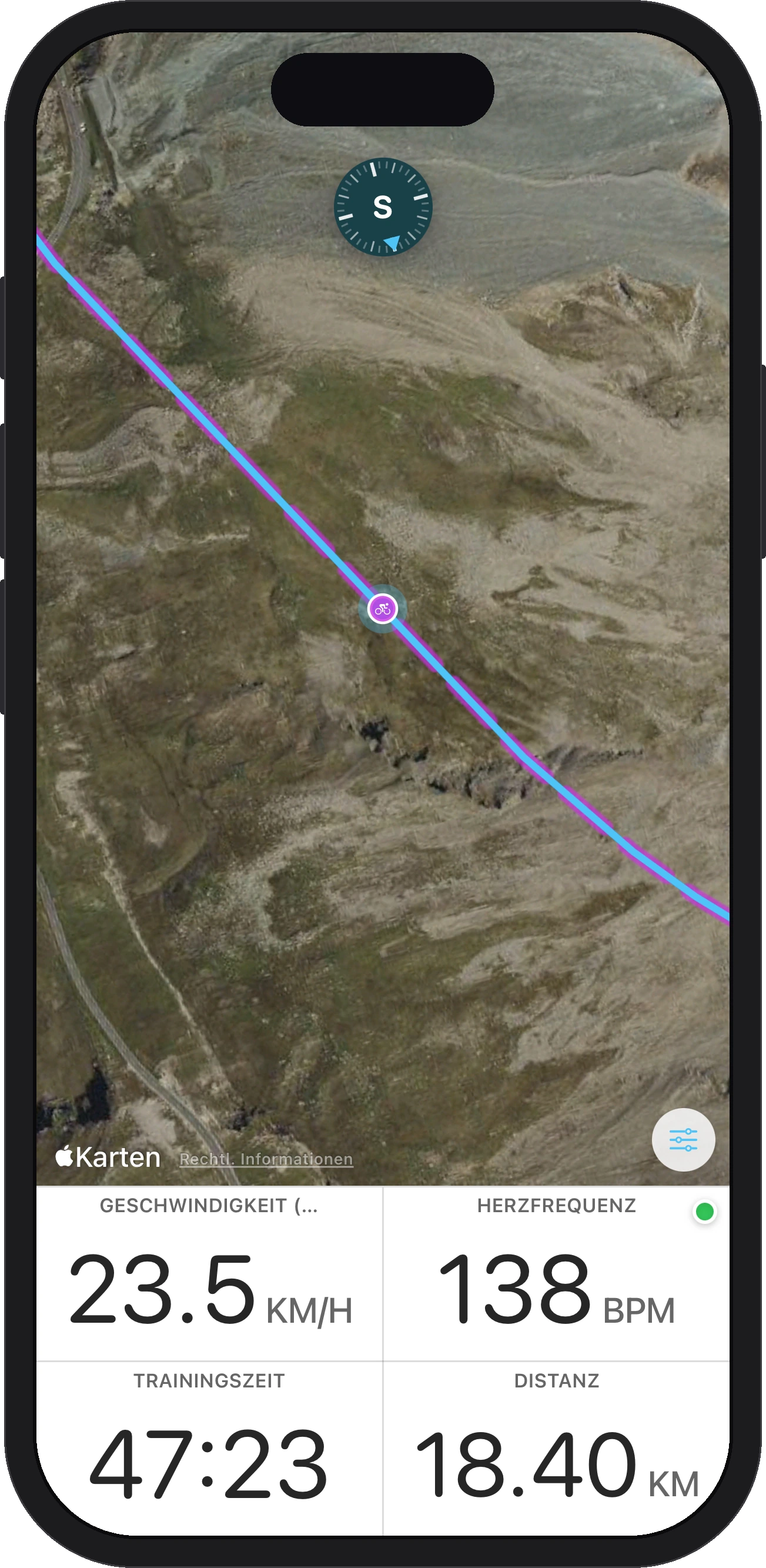 FoxRide App