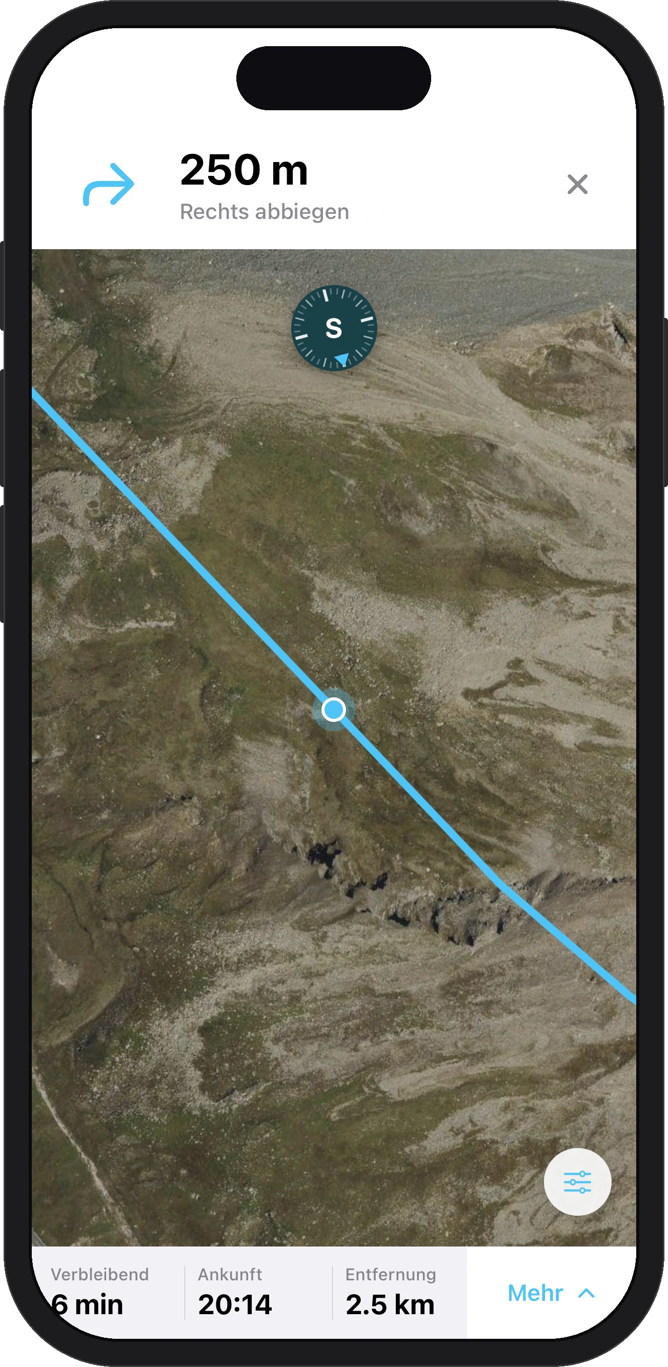 Navigation