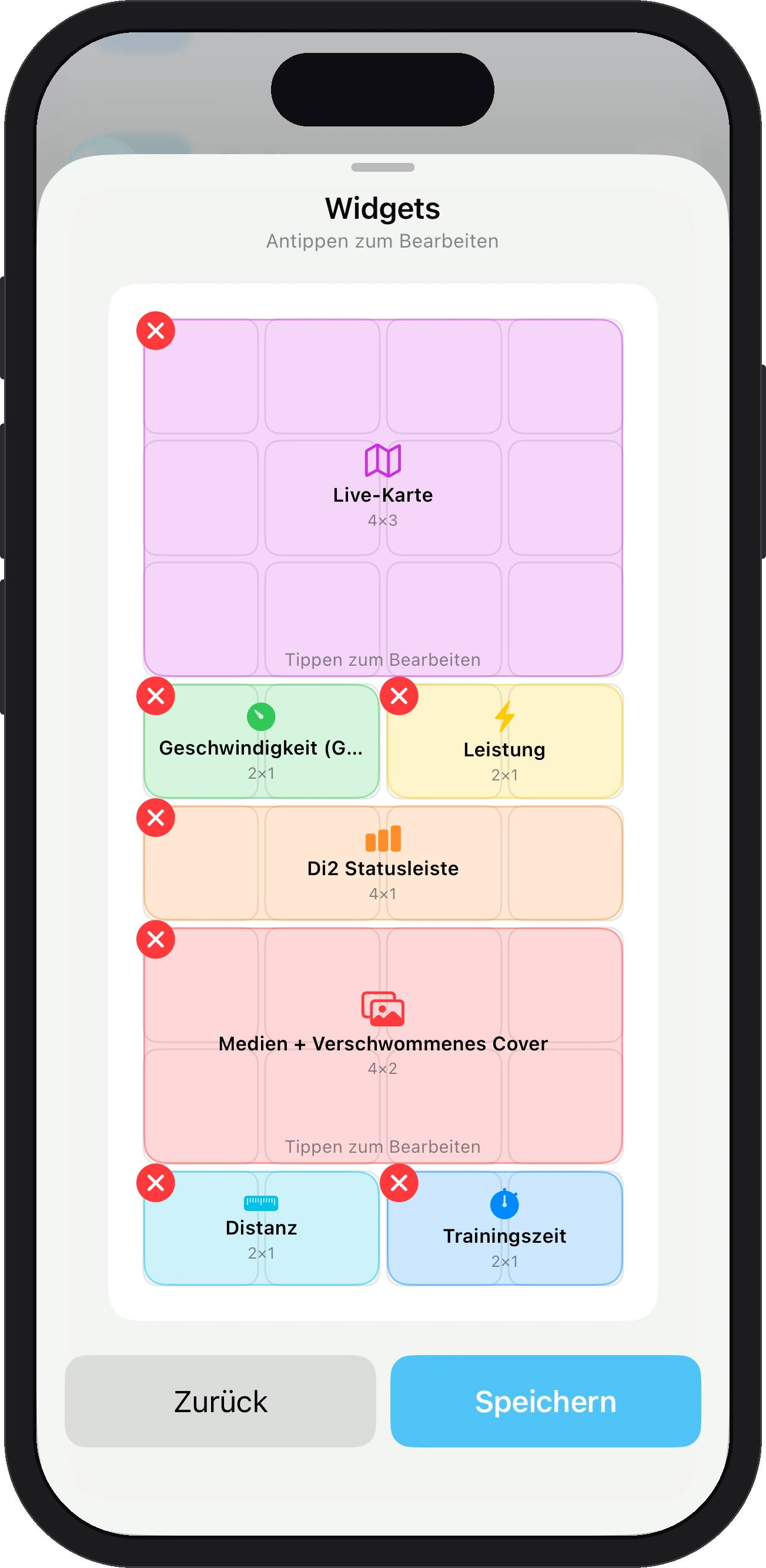 Custom Dashboards